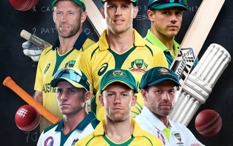 australian men's cricket team