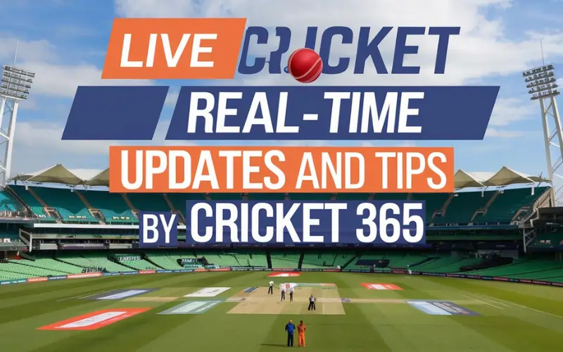 live cricket