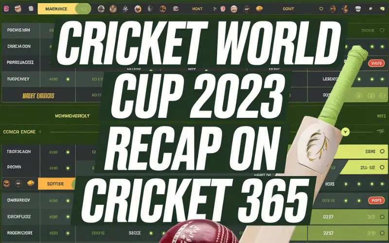 cricket world cup 2023